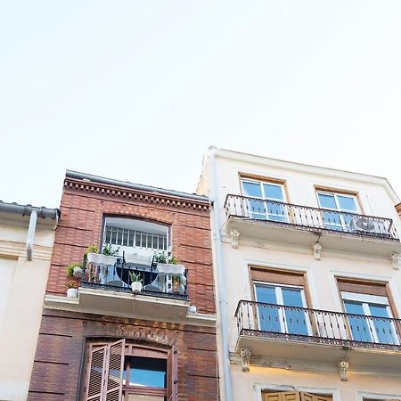 Del Parque Flats Especerias Balcony Apartment Málaga Exterior foto